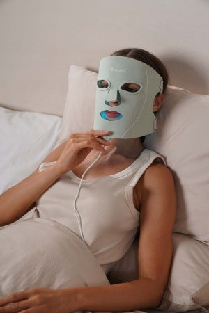 Nanoleaf LED Therapy Mask - mask for LED light therapy Power 5 W