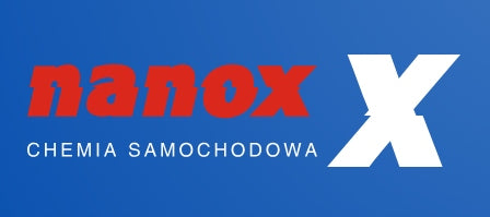 Nanox Vinyl For Plastic and Rubber Maintenance 0.5L Packaging status original