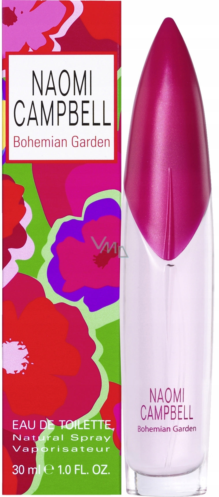 Naomi Campbell Bohemian Garden 30 ml EDT
