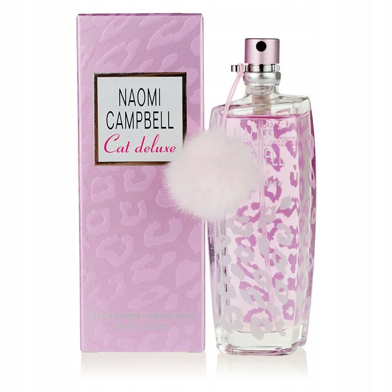 Naomi Campbell Cat Deluxe 30 ml EDT - THE ONLY UNIQUE - ORIGINAL
