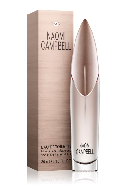 Naomi Campbell Eau de toilette for women 30ml