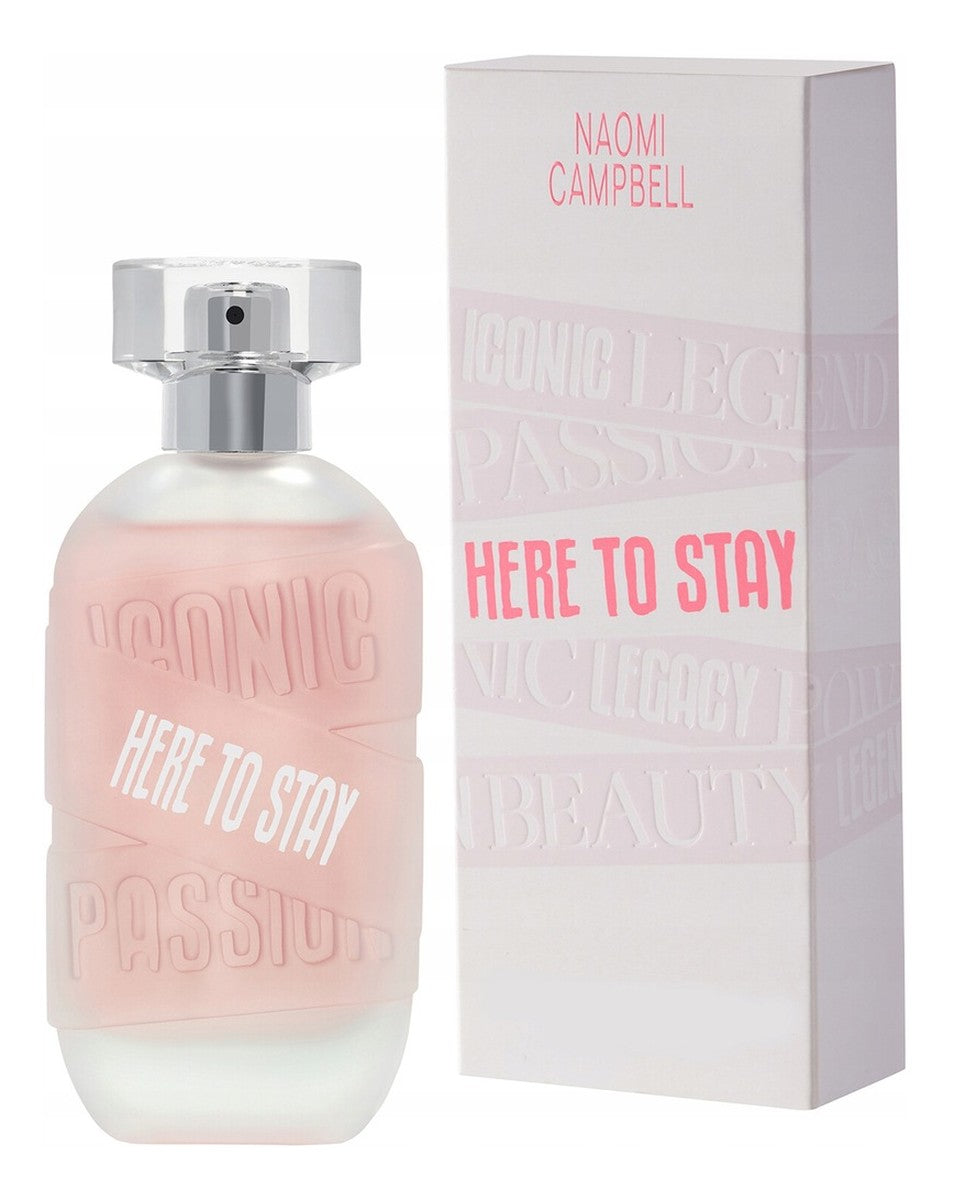 Naomi Campbell Here To Stay Eau de Parfum 30 ml