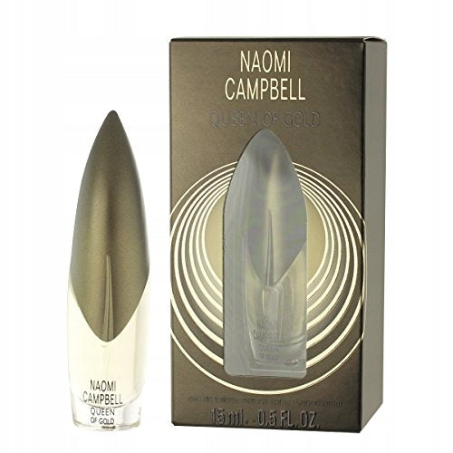 Naomi Campbell Queen of Gold 15 ml eau de toilette woman EDT