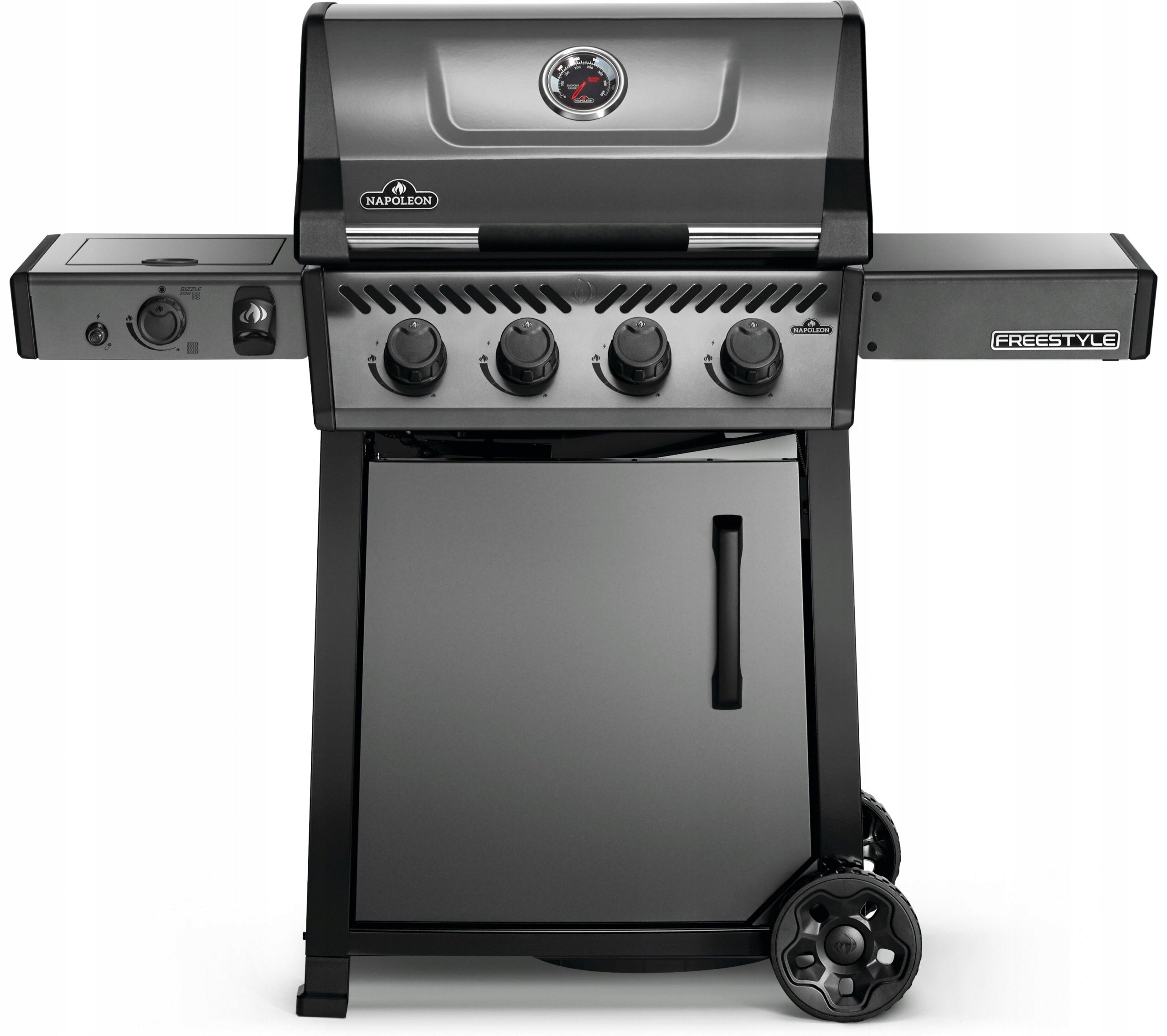 Napoleon Freestyle 425 Gas Grill with Steak Burner SizzleZone Manufacturer code F425DSIBPGT-PL