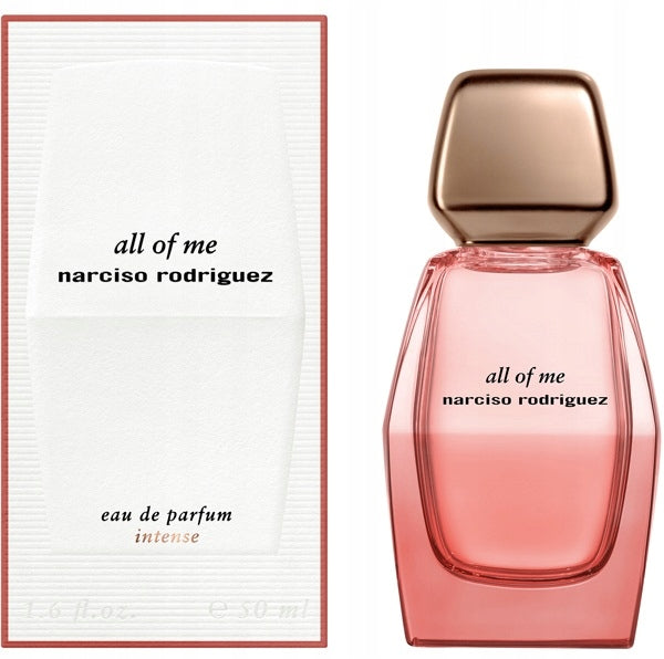 Narciso Rodriguez All Of Me Intense Perfumed Water Refillable 50 ml