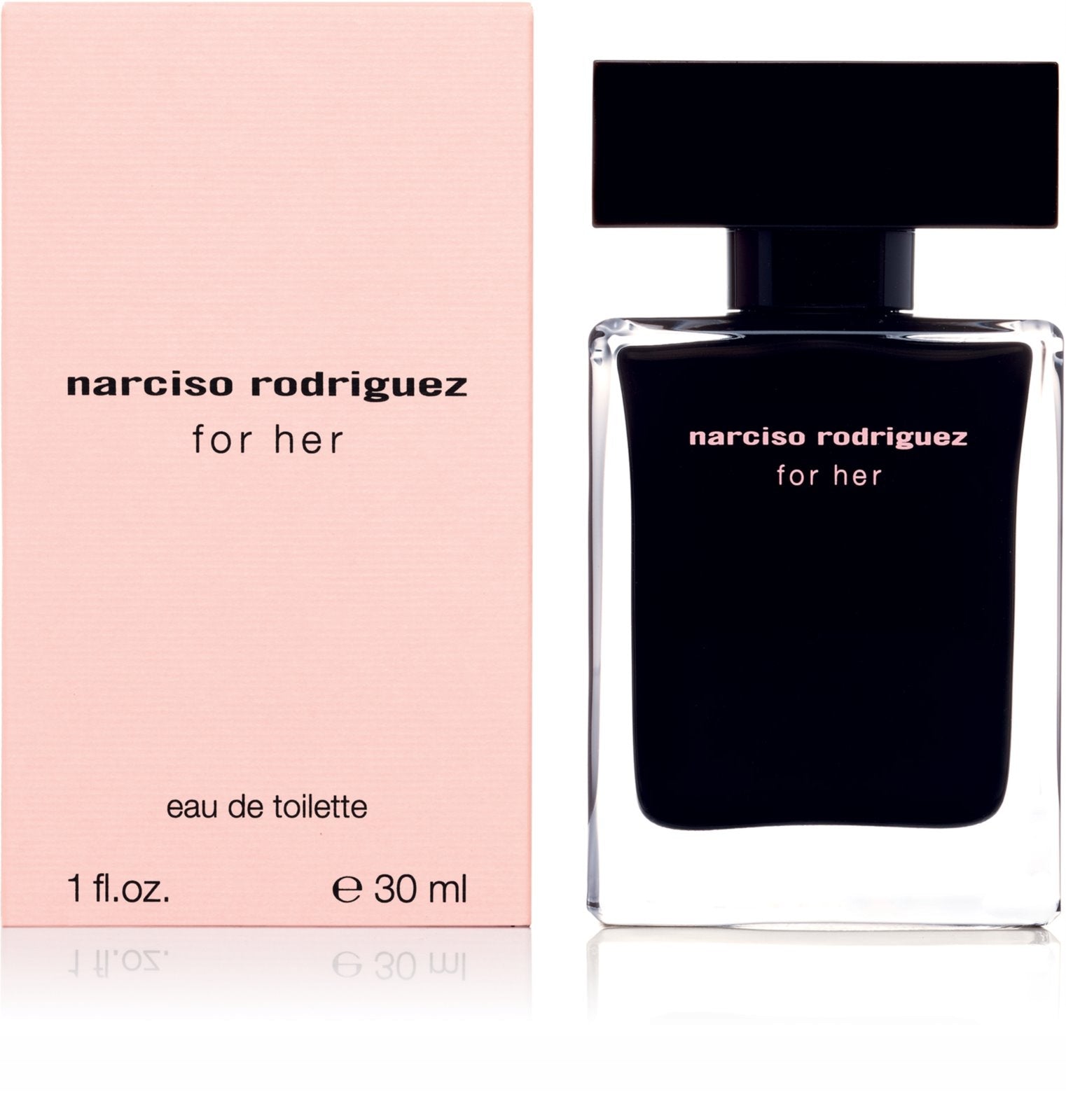 Narciso Rodriguez For Her 30ml EDT Eau De Toilette For Women Perfume