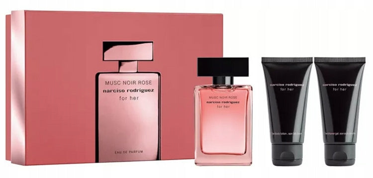 Narciso Rodriguez For Her Musc Noir Rose EAN kit: 3423222099619