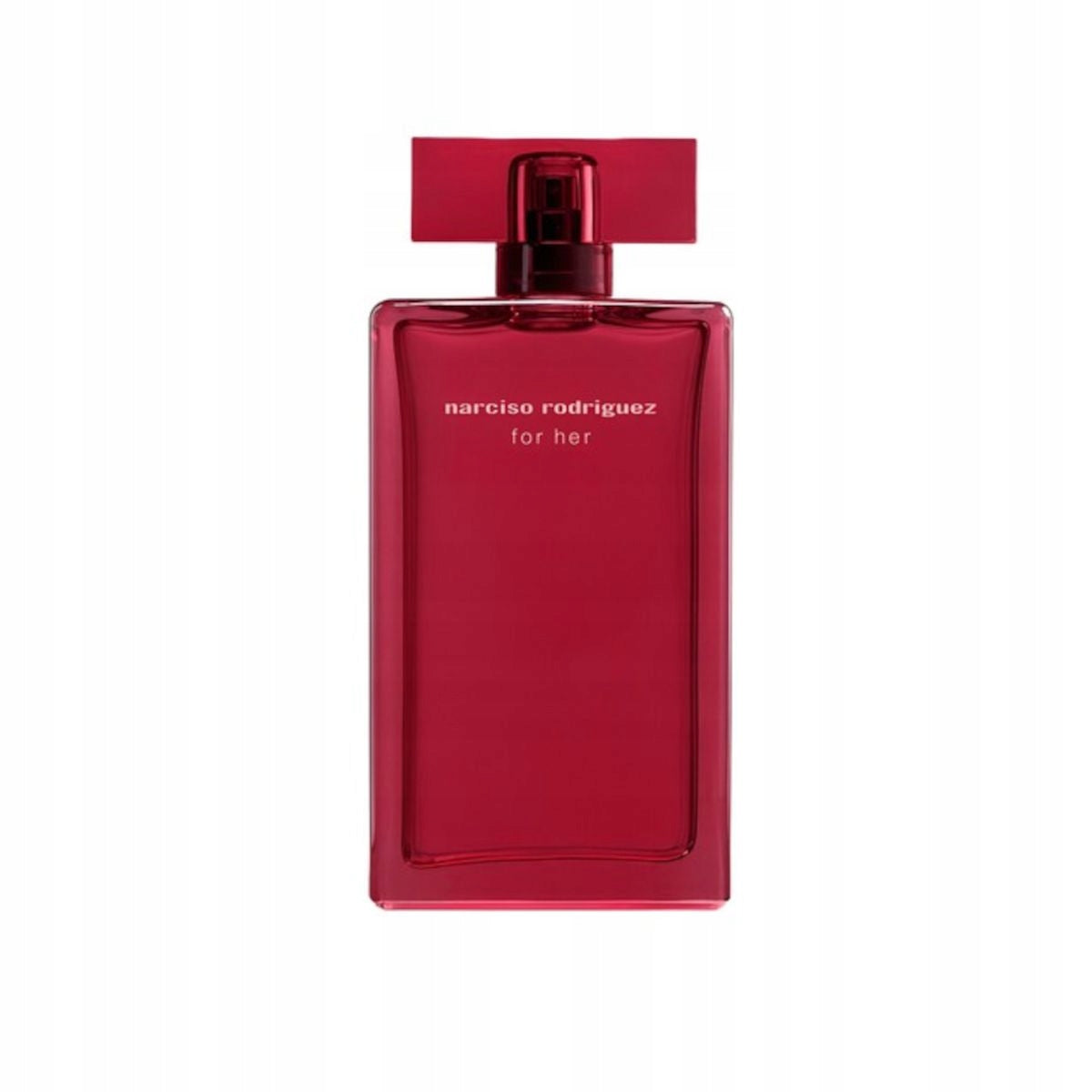 Narciso Rodriguez For Her Perfumed Water Intense 100 ml