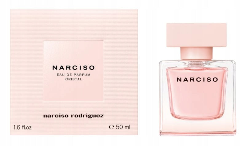 Narciso Rodriguez Narciso Cristal 50ml * EDP Eau de Parfum for women