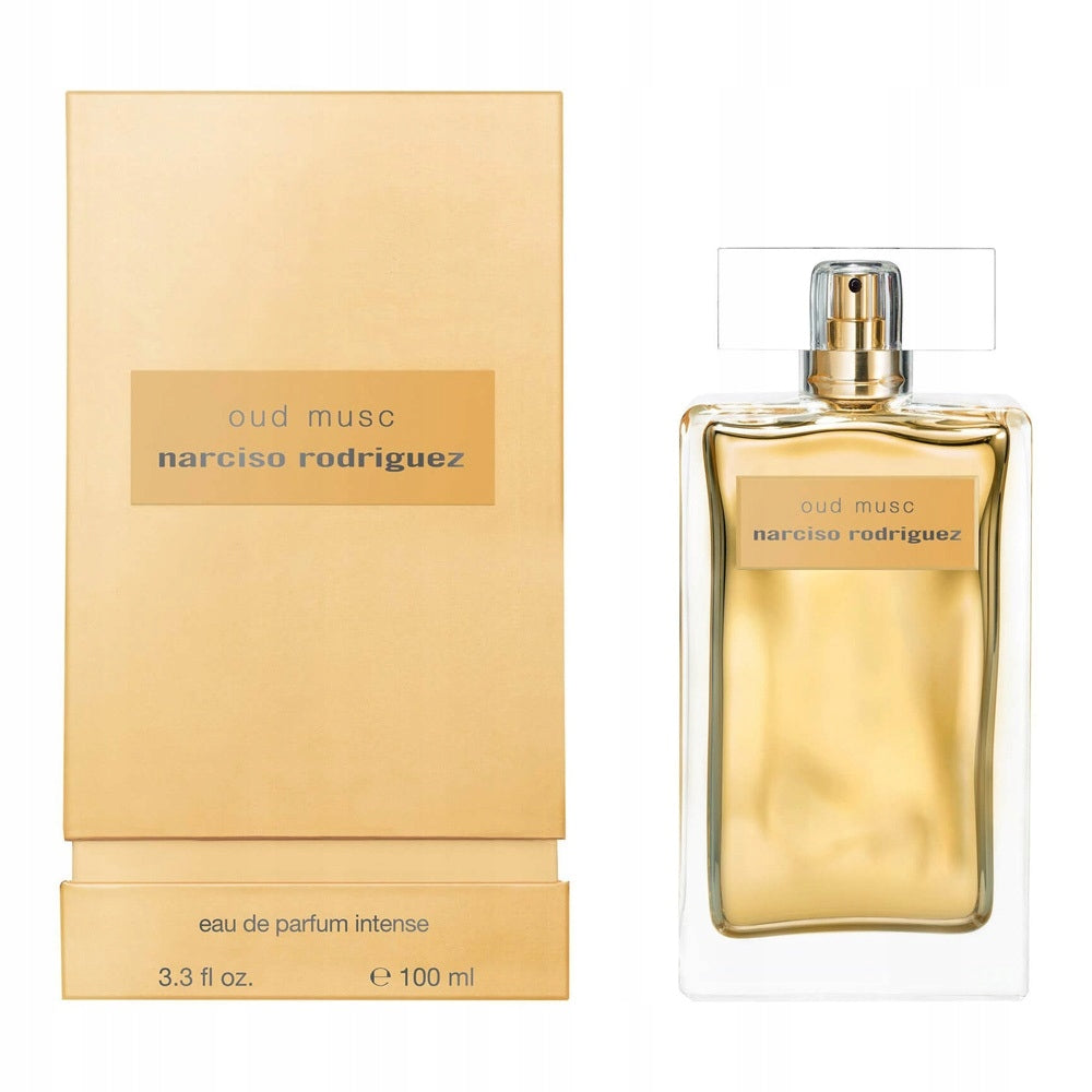 Narciso Rodriguez Oud Musc Perfumed Water EDP Unisex 100ml