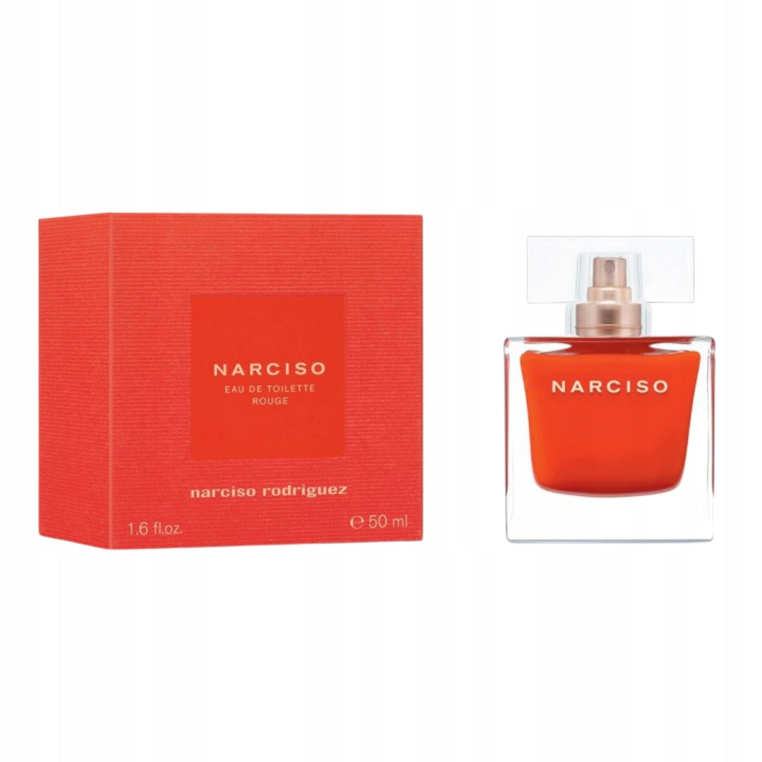 Narciso Rodriguez Rouge Eau De Toilette 90ml UNIQUE