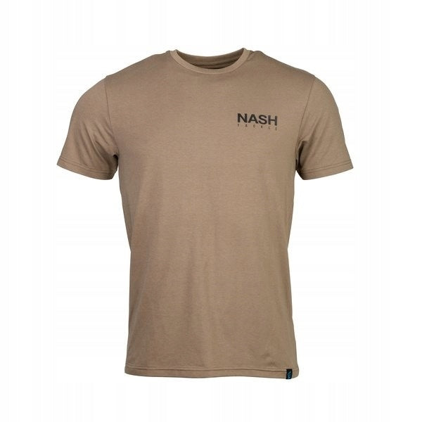 Nash Elasta-Breathe T-shirt Green Roz.S