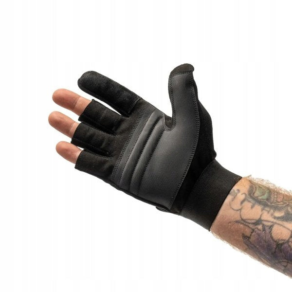 Nash Glove Spot On Casting Glove Right Color black