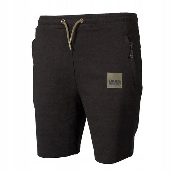 Nash Make It Happen Shorts Box Logo Black Size S