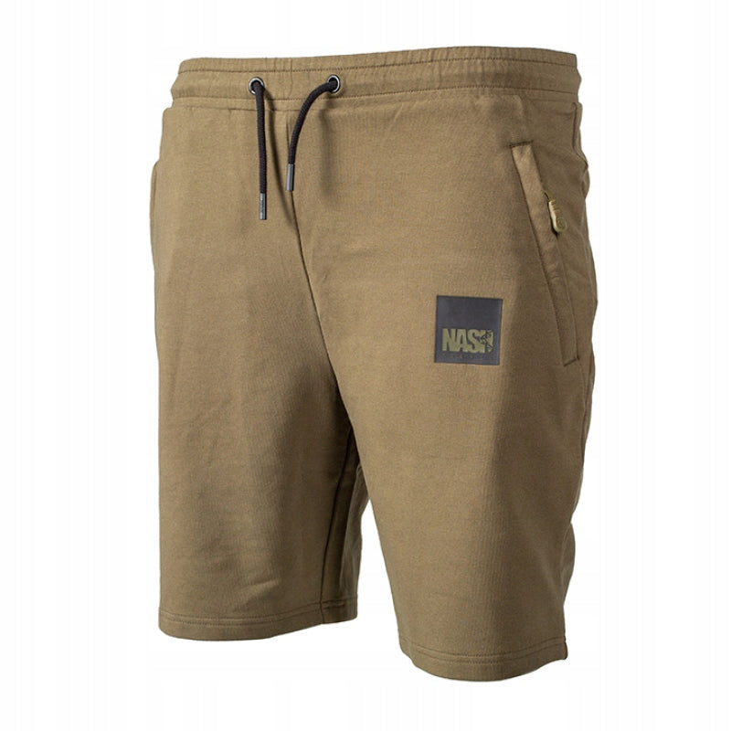 Nash Make It Happen Shorts Box Logo Green #XXXL