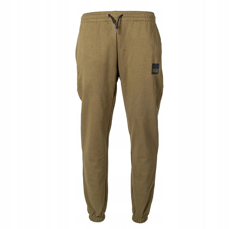 Nash Pants Make It Happen Joggers Box Logo Green #XXL