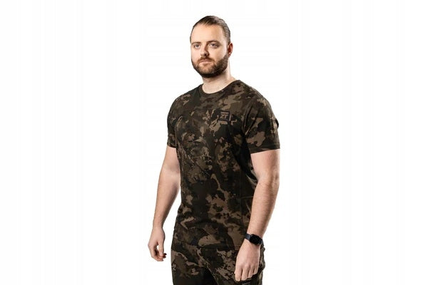 Nash T-shirt NASH ZT LITE LUXE T-SHIRT size XXL Packaging status original