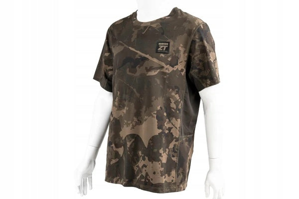 Nash T-shirt NASH ZT LITE LUXE T-SHIRT size XXL
