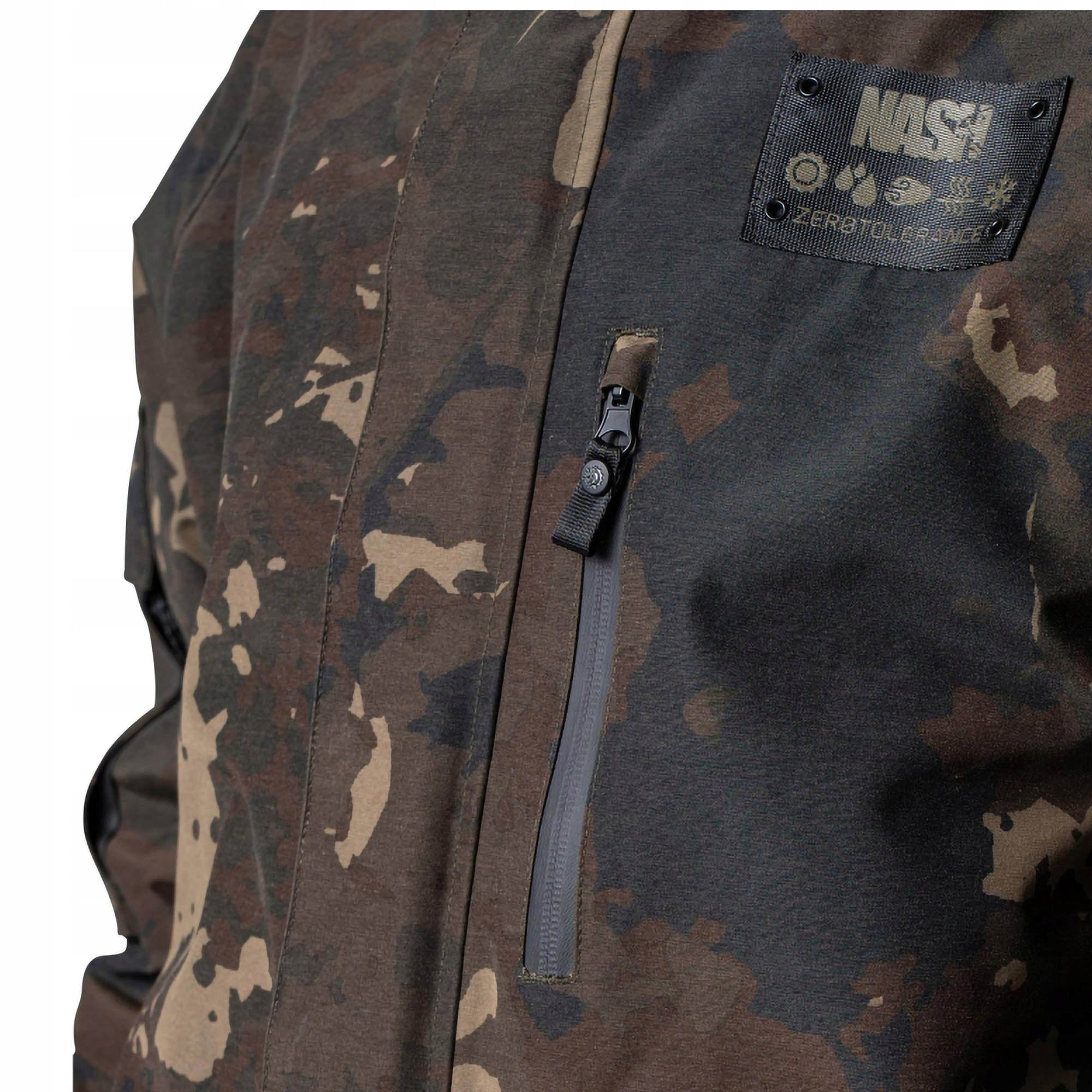 Nash ZT Helluva 3in1 Waterproof Jacket Camo S jacket C6520 Manufacturer code C6520