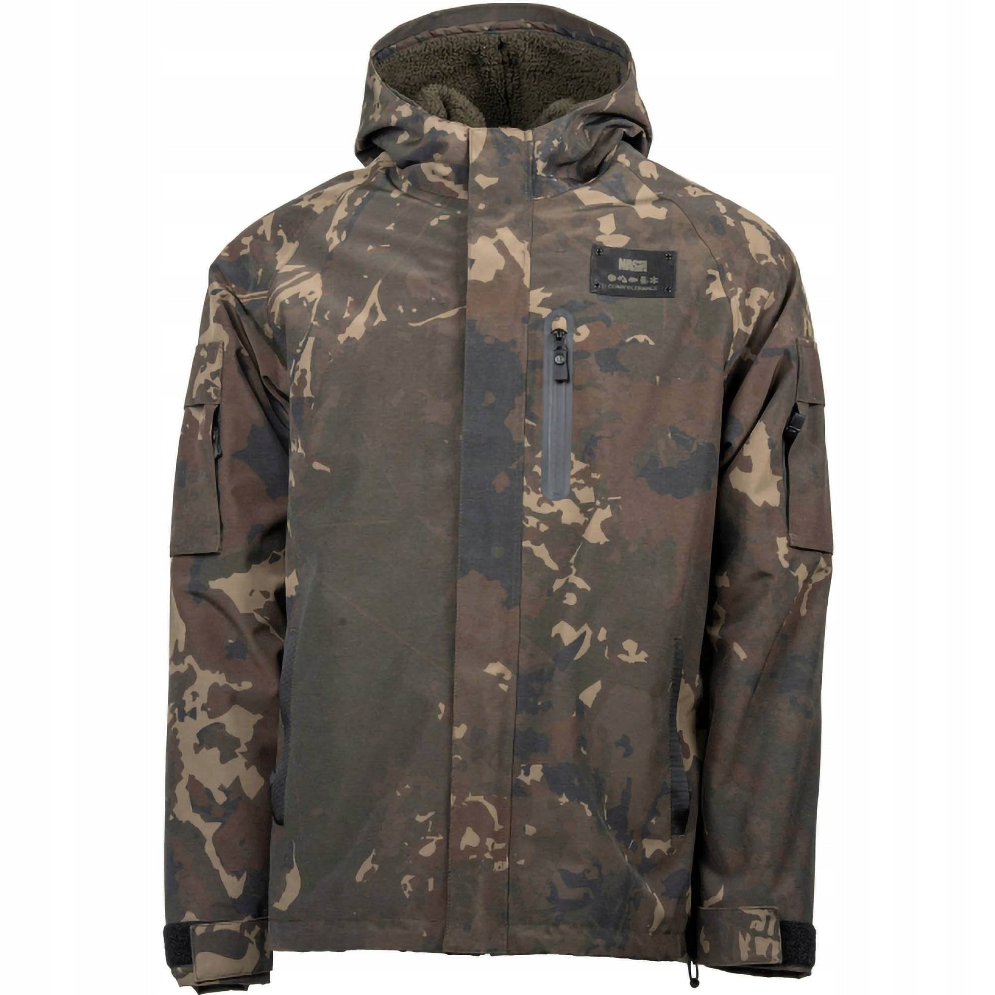 Nash ZT Helluva 3in1 Waterproof Jacket Camo S jacket C6520