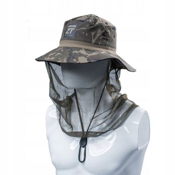 Nash ZT Lite Hydra Flex Bush Hat Camo cap EAN (GTIN) 5055144865843