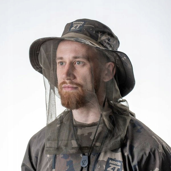 Nash ZT Lite Hydra Flex Bush Hat Camo cap Manufacturer code C6584