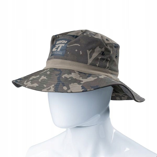 Nash ZT Lite Hydra Flex Bush Hat Camo cap