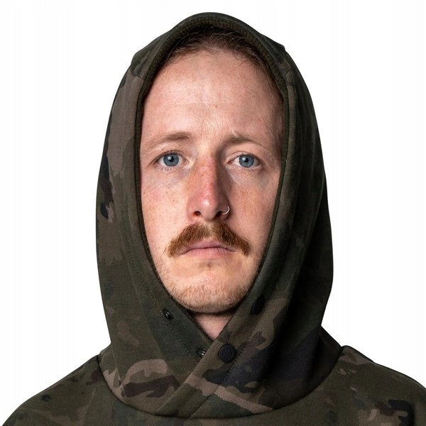 Nash ZT Wind Chill Hoody Camo M sweatshirt Brand Nash