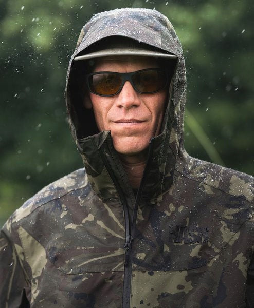 Nash Zero Tolerance Extreme Waterproof Jacket Camo S Size: Small Brand Nash