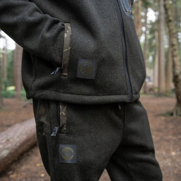 Nash Zero Tolerance Nordic Fleece Joggers XL Pants Brand Nash