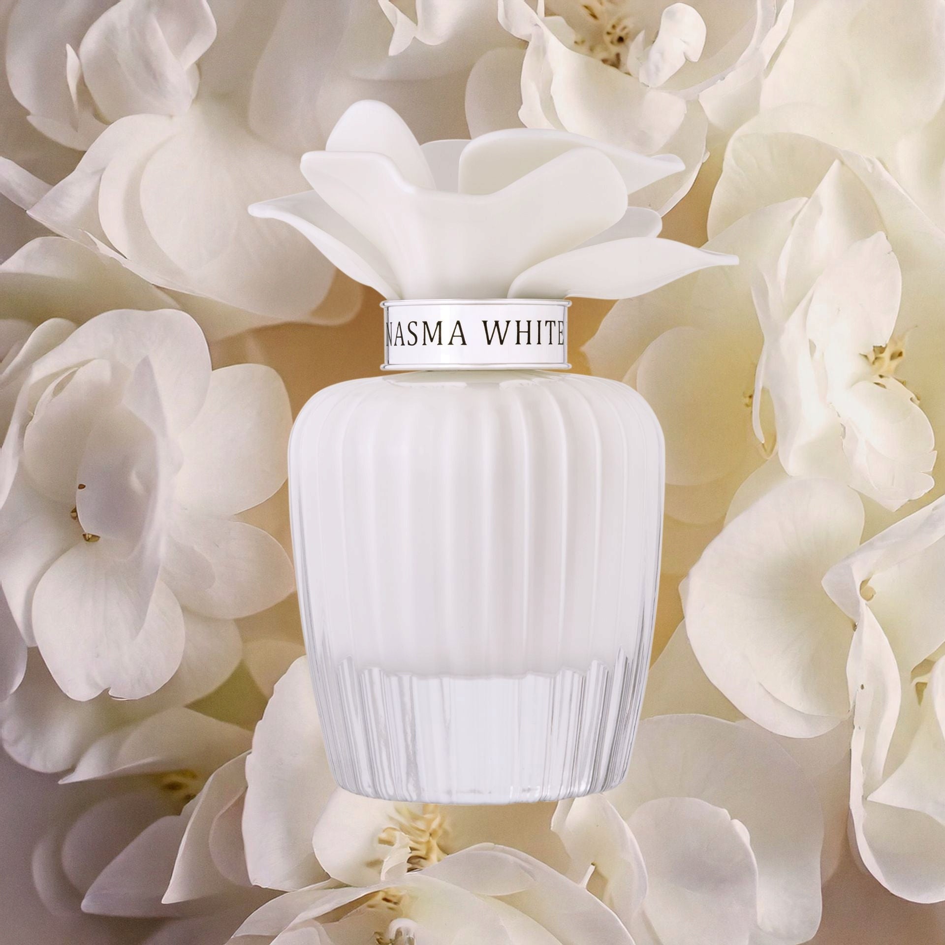 Nasma White Blossom by Assala Prime Eau de Parfum 100ml for Women Brand no brand
