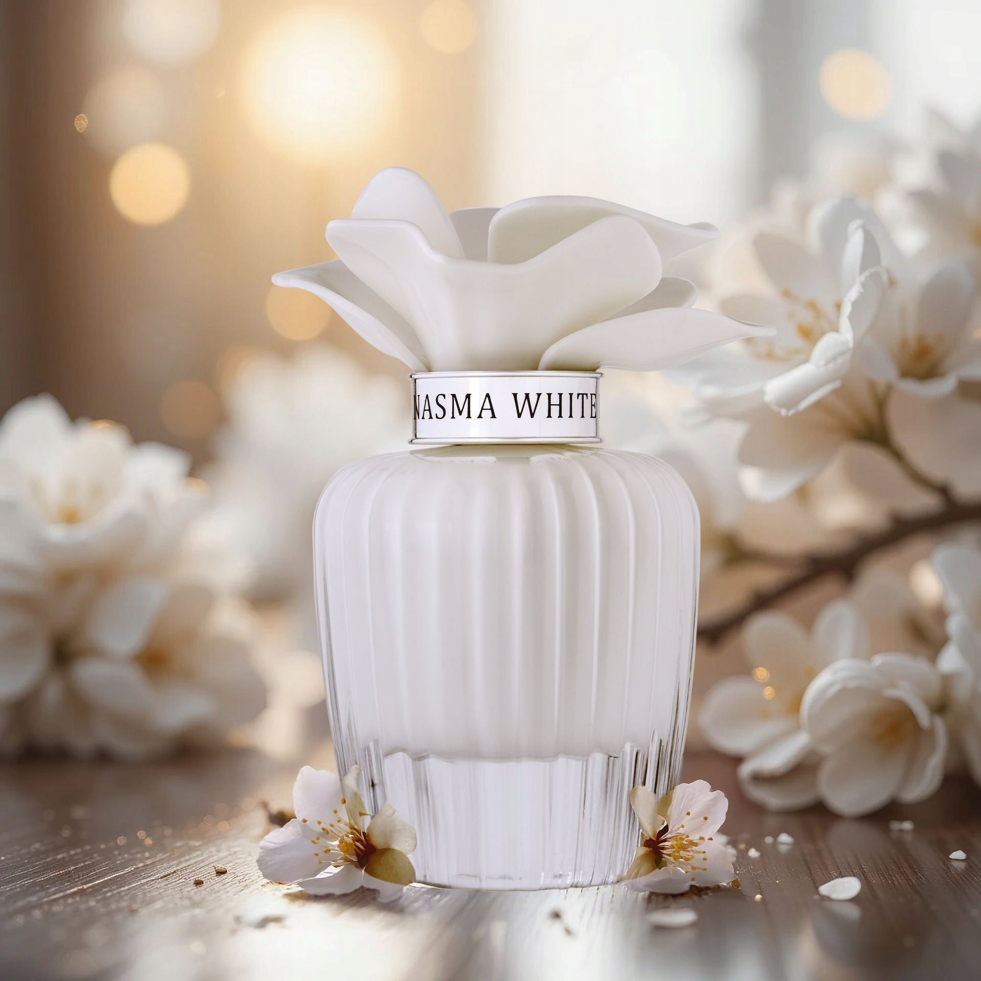 Nasma White Blossom by Assala Prime Eau de Parfum 100ml for Women Packaging volume 100 ml