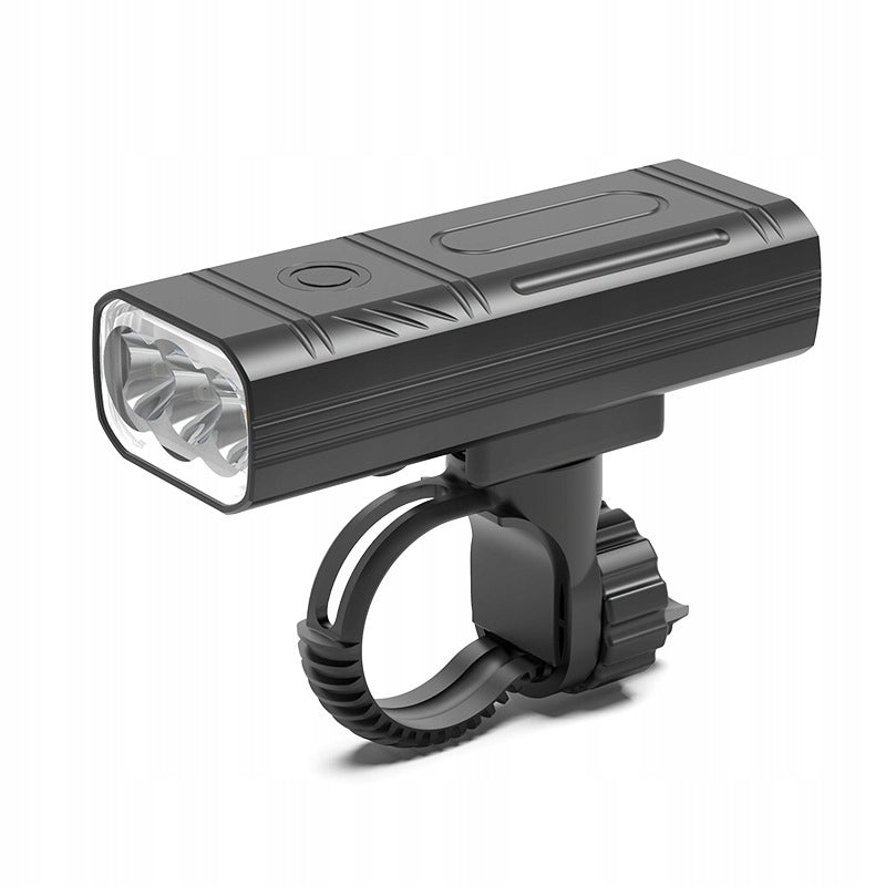 NatFire P30 ALUMINUM Front Bike Light – Powerful Power and Durability Model P30