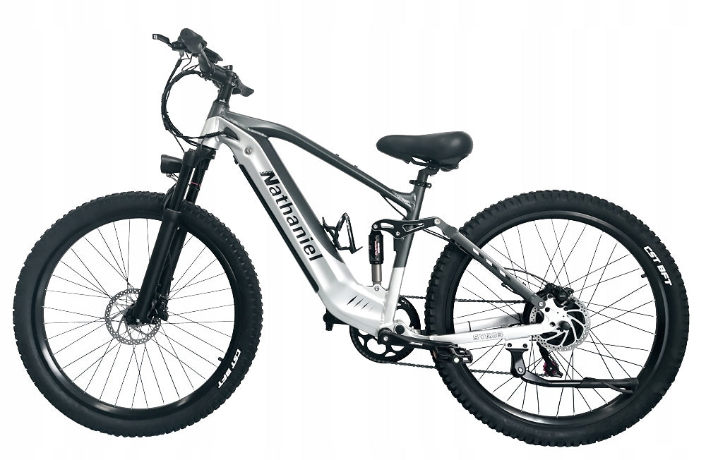 Nathaniel SYR-03 Electric vehicle 1000W 98NM SAMSUNG 20AH 42km/h 27.5''