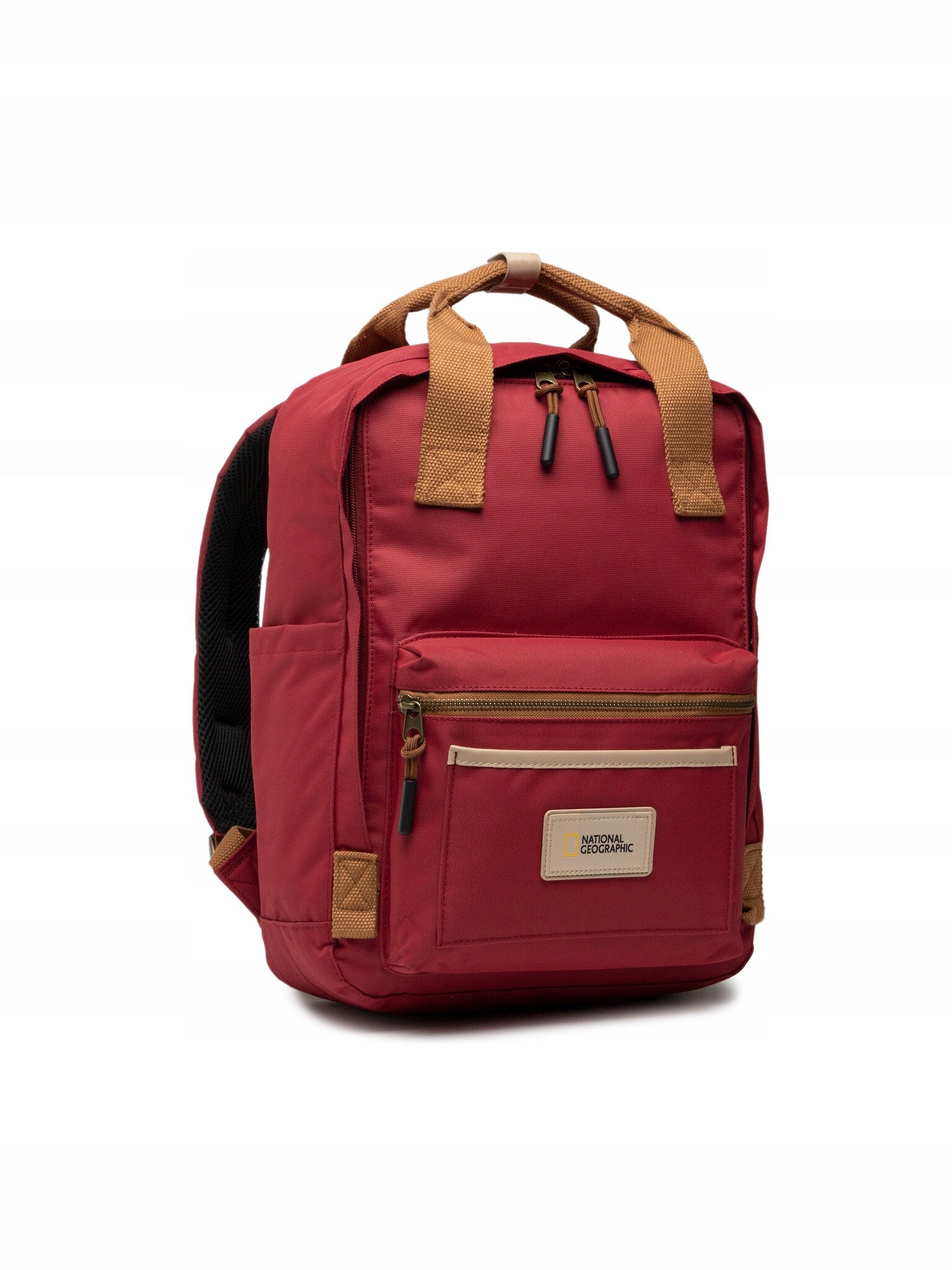 Laisvalaikio kuprinė National Geographic Legend N19180, raudona