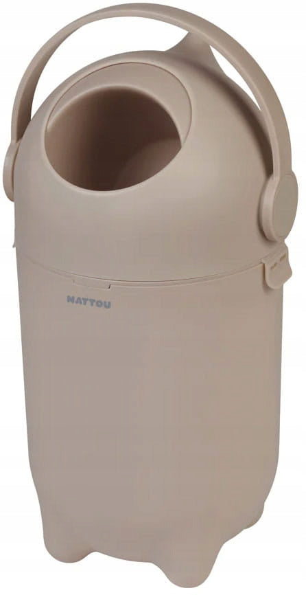 Nattou Drops - basket for dirty diapers, diapers Brand Nattou