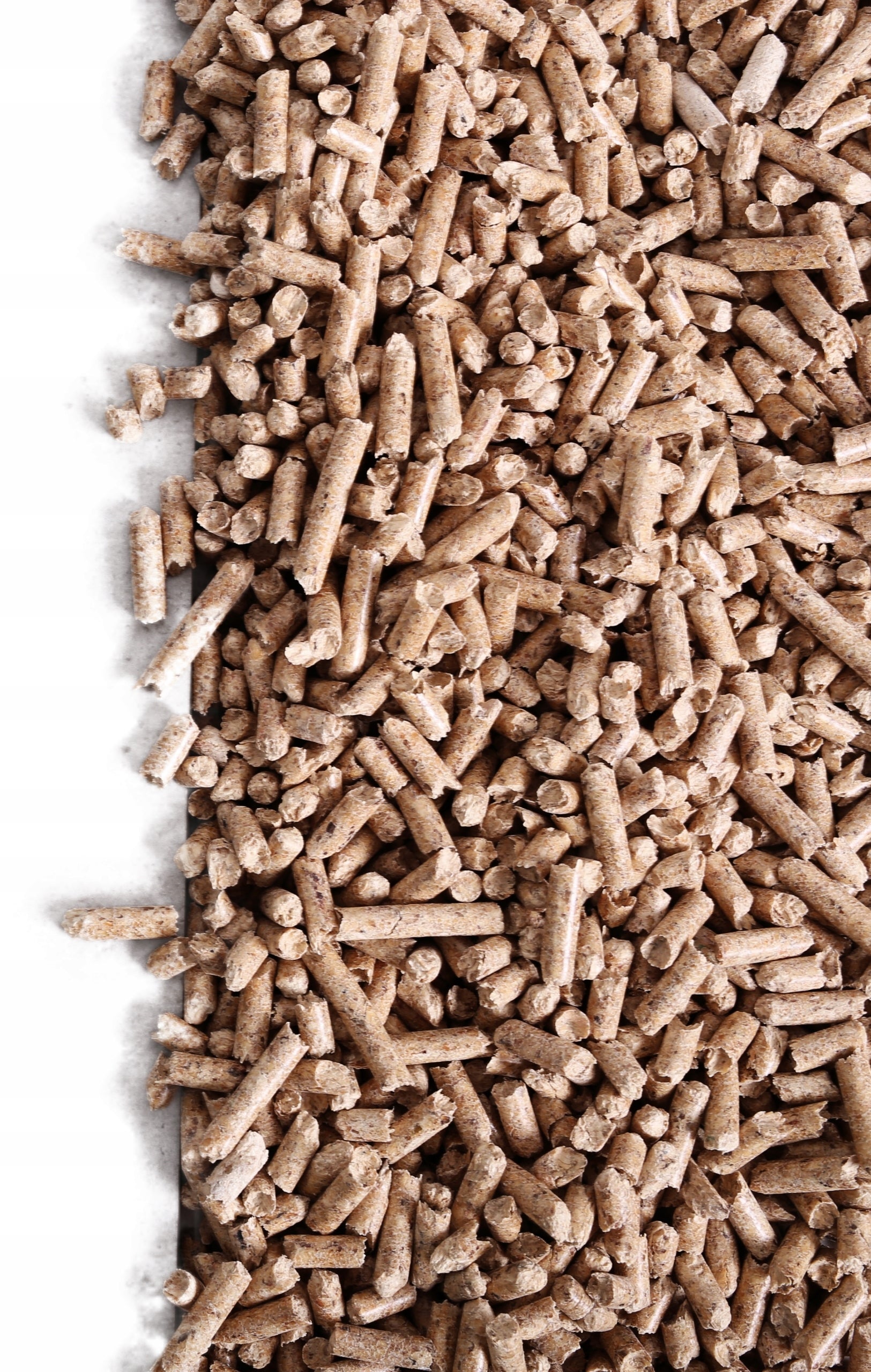 Natural Litter 10KG Wooden Pellet Light For Cat and Rodents Eco-Friendly Brand no brand