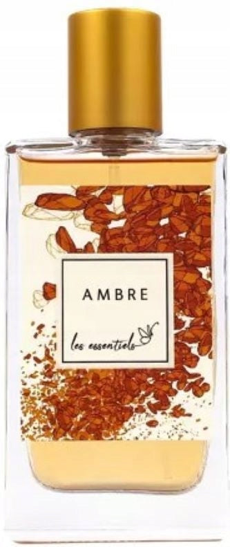 Natural Perfume AMBRE Les Essentiels unisex eau de parfum 80ml Packaging status original