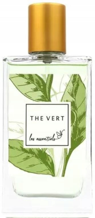 Natural Perfume THE VERT Les Essentiels unisex Eau de Parfum 80ml Packaging status original