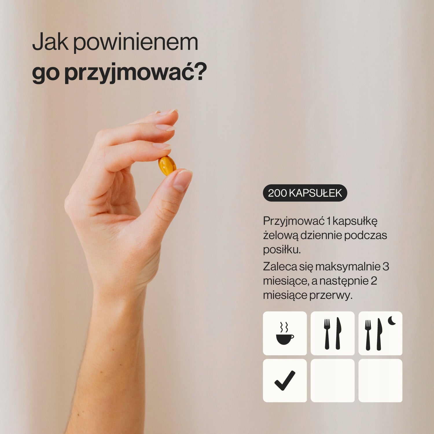 Natural Vitamin E 400 IU per sofgtel - 200 Softgels Brand Zenement