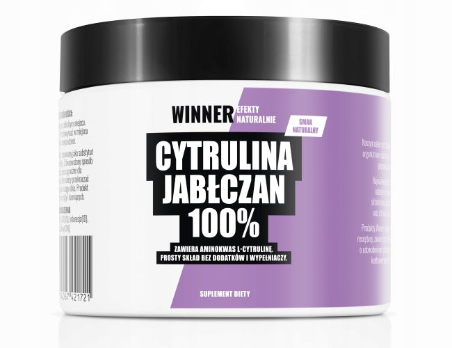 Natural citrulline 200 g pure amino acid PUMP energy SALE