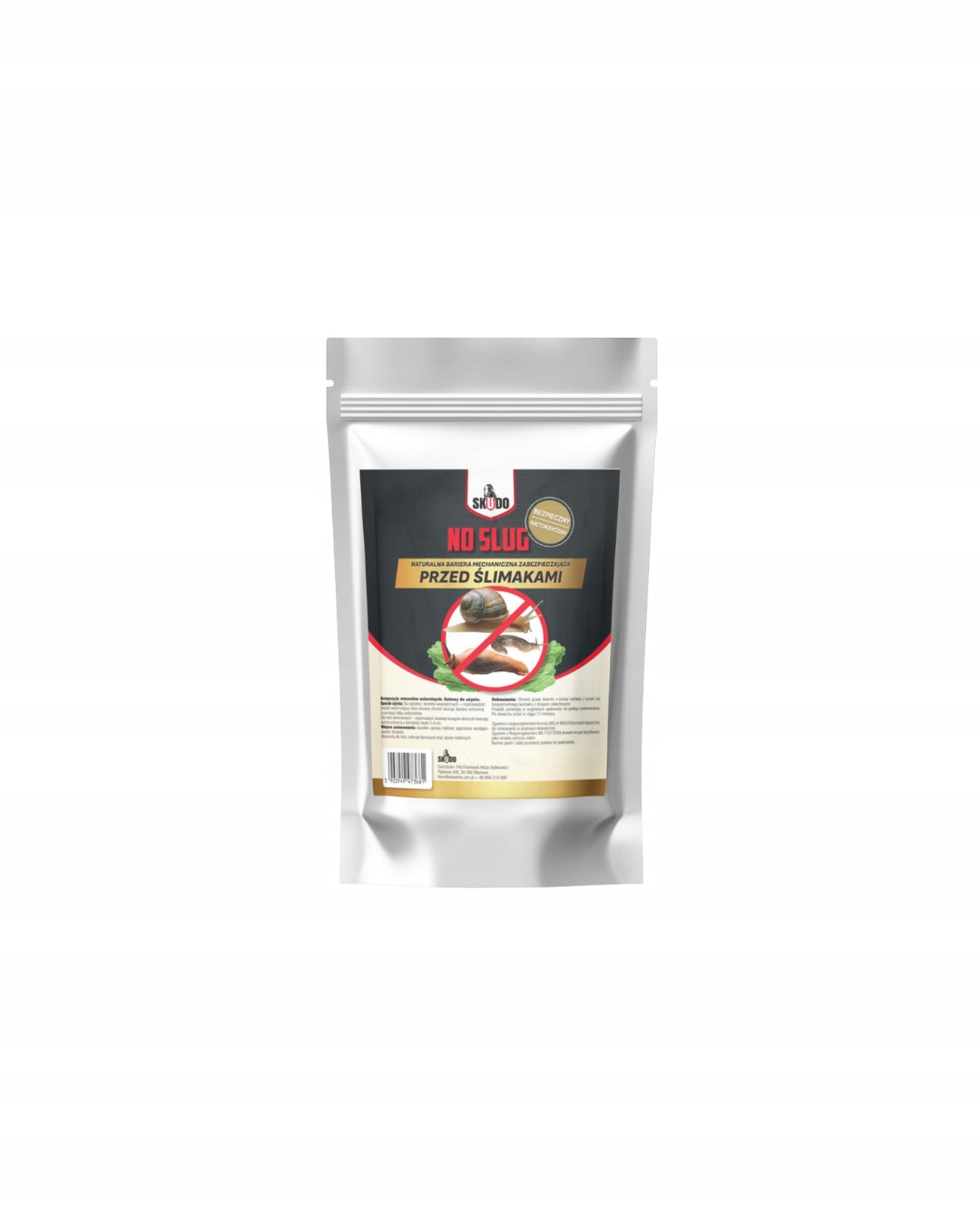 Natural remedy preparation for snails 1 kg Packaging status original