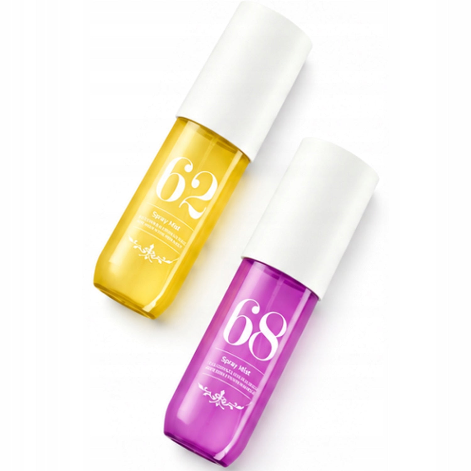 Natural scented MIST SET MIST 2 x 90ml