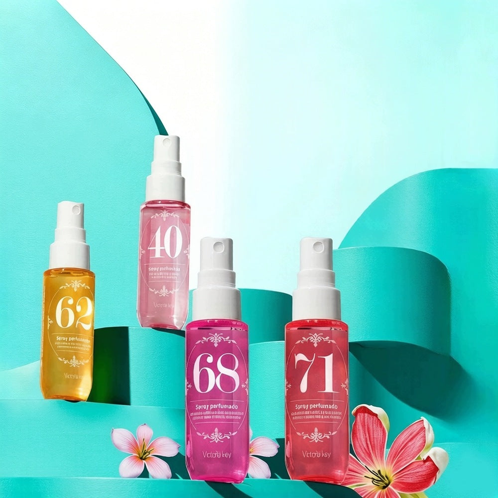Natural scented mist set 62 40 71 68 mist 4 x 90ml Packaging status original