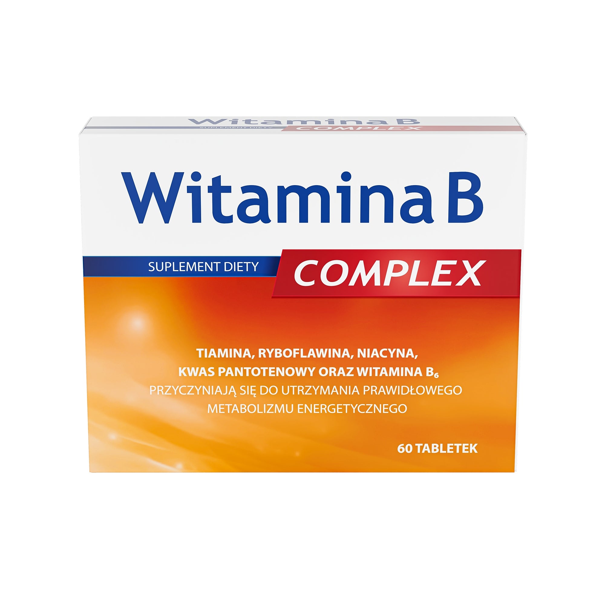 Nature Pharm Vitamin B Complex 60 tablets Name other