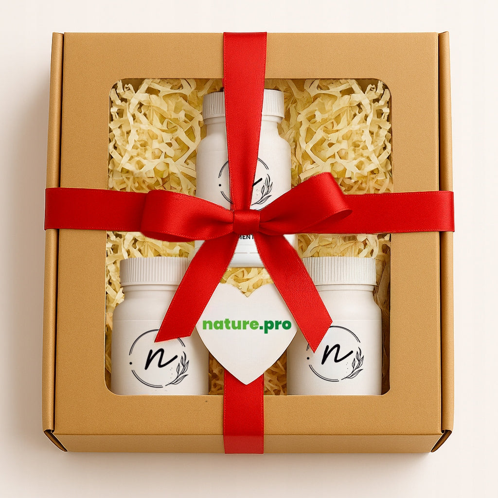 Nature Pro D3 K2 MK7 Zinc Resistance Kit - The Perfect Gift for Mom