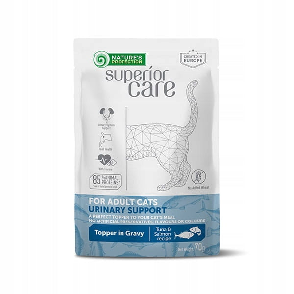 Nature's Protection Superior Care Adult Cat Urinary 70g