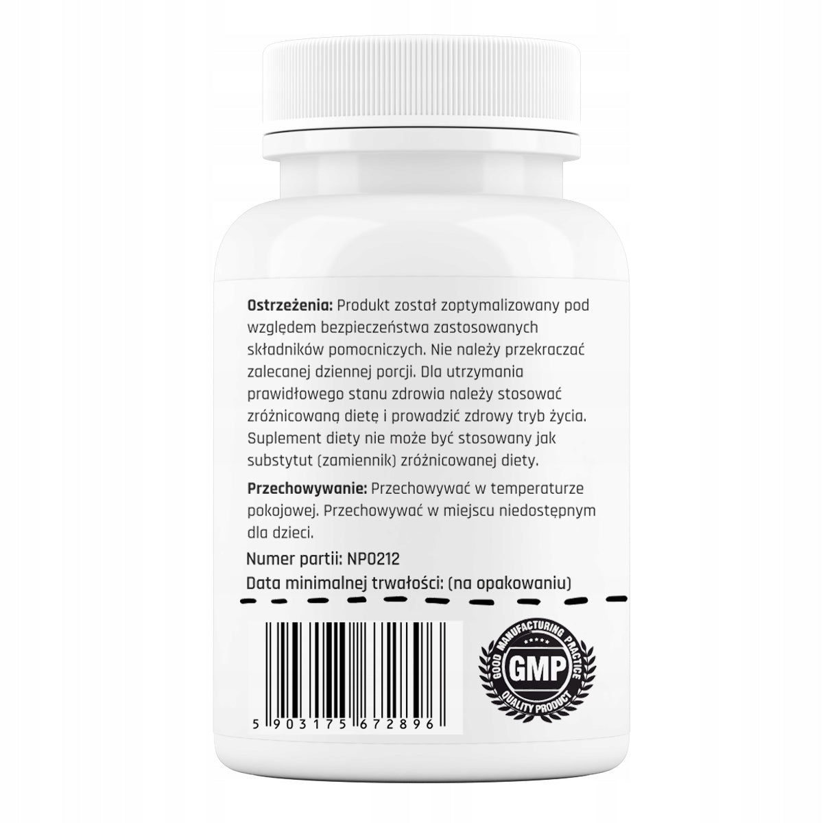 NaturePRO Melatonin 20 mg 100 capsules Name other