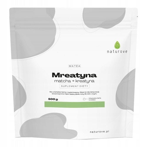 Naturove Creatine melatoma, 500 g