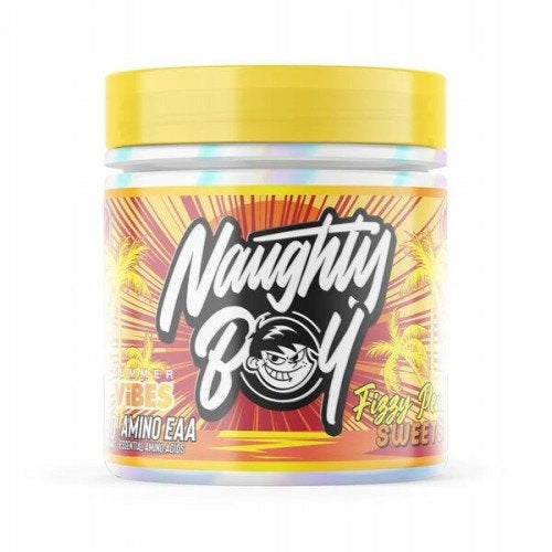 Naughty Boy Summer Vibes Amino EAA Pink Lemonade Powder 345g Expiration date at least 3 months from the date of purchase